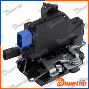 Serrure de porte gauche arrière pour VW | EZC-WW-431, 3D4839015K